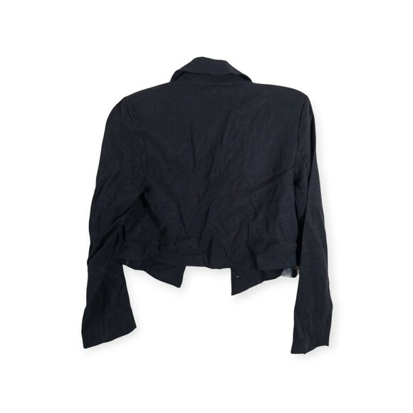 NWT BCBCGeneration Cropped Button Down Blazer SZ XS Professional Style - Picture 2 of 7